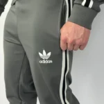 Conjunto Helanca Adidas