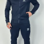 Conjunto Helanca Adidas