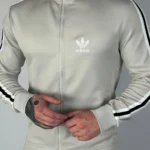Conjunto Helanca Adidas