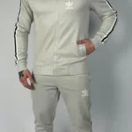 Conjunto Helanca Adidas