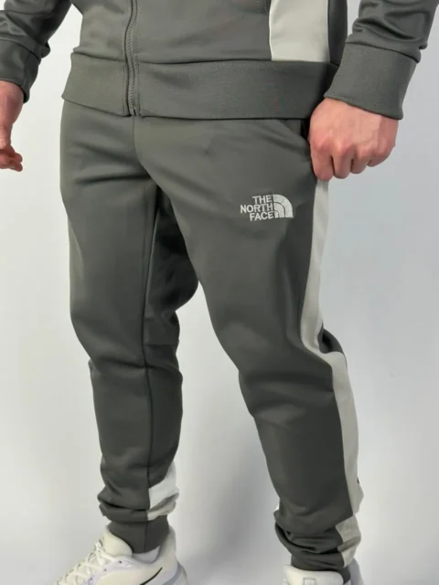 Conjunto Helanca Recorte The North Face