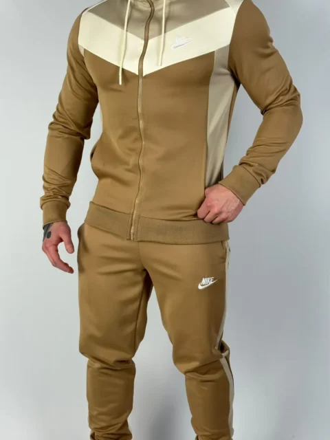Conjunto Helanca Recorte Nike
