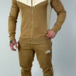 Conjunto Helanca Recorte The North Face
