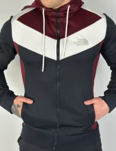 Conjunto Helanca Recorte The North Face