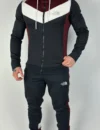 Conjunto Helanca Recorte The North Face