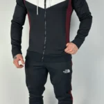 Conjunto Helanca Recorte The North Face