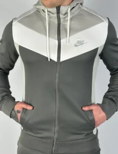 Conjunto Helanca Recorte Nike