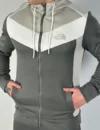 Conjunto Helanca Recorte The North Face
