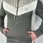 Conjunto Helanca Recorte The North Face