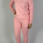 Conjunto Moletom Gola Careca Feminino — foto 3