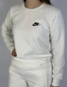 Conjunto Moletom Gola Careca Feminino — foto 4