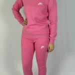 Conjunto Moletom Gola Careca Feminino — foto 6