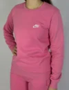 Conjunto Moletom Gola Careca Feminino, foto 9