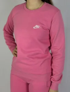 Conjunto Moletom Gola Careca Feminino — foto 9