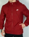 Corta-Vento Forrado Masculino, foto 1