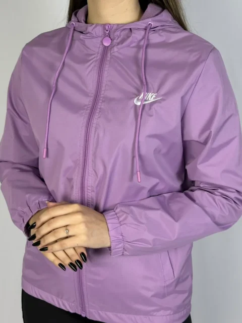 Corta-Vento Forrado Feminino Nike