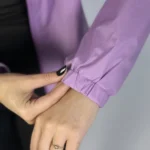 Corta-Vento Forrado Feminino — foto 10
