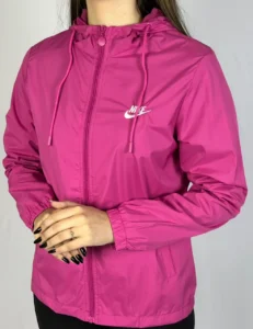 Corta-Vento Forrado Feminino — foto 13