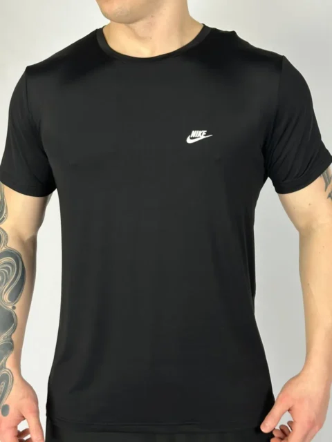 Camiseta Dry Fit Poliamida Nike