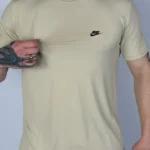 Camiseta Dry Fit Poliamida Nike
