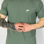 Camiseta Dry Fit Poliamida Nike