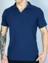 Camisa Gola V Texturizada, foto 4