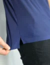 Polo com Zíper Tecnológica, foto 6