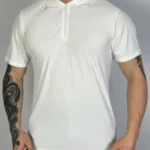 Polo com Zíper Tecnológica — foto 8