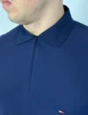 Polo com Zíper Tecnológica, foto 13