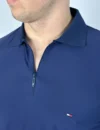 Polo com Zíper Tecnológica, foto 14