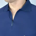 Polo com Zíper Tecnológica — foto 14