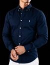 Kit 2 Camisas Ralph Lauren