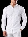 Kit 2 Camisas Ralph Lauren