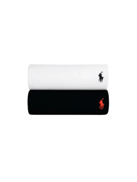 Kit 2 Camisetas Ralph Lauren