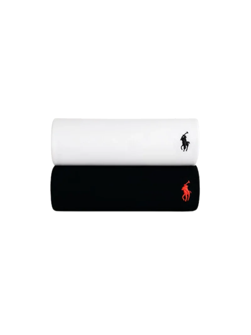 Kit 2 Camisetas Ralph Lauren