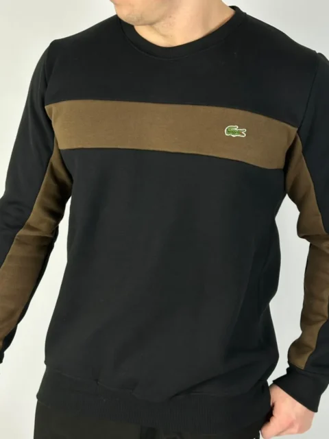 Moletom Careca Lacoste