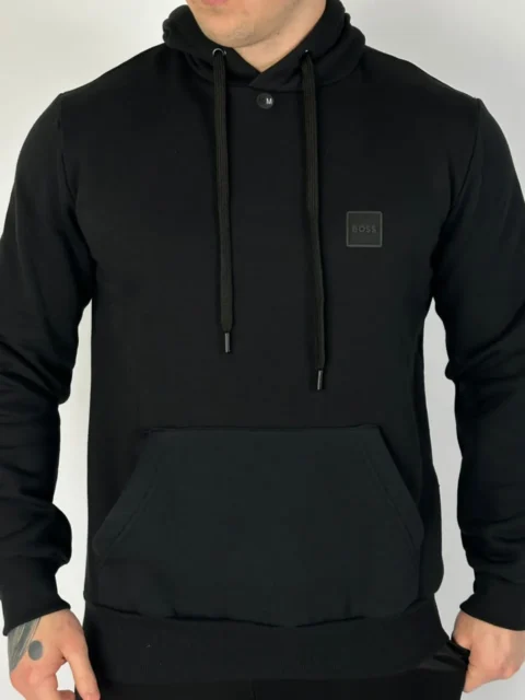 Moletom Importado Hugo Boss Estampa em Gel