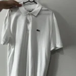 Foto de quem comprou Kit 3 Polos Lacoste