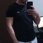Foto de quem comprou Camiseta Peruana Básica Lacoste