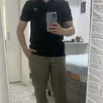 Foto de quem comprou Gola Polo Piquet Lacoste