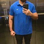 Foto de quem comprou Kit 3 Polos Lacoste