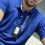 Foto de quem comprou Gola Polo Piquet Tommy Hilfiger