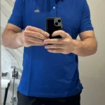 Foto de quem comprou Gola Polo Piquet Lacoste