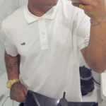 Foto de quem comprou Gola Polo Piquet Lacoste