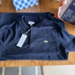 Foto de quem comprou Gola Polo Piquet Lacoste