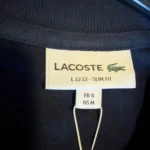 Foto de quem comprou Kit 3 Polos Lacoste