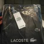 Foto de quem comprou Camiseta Peruana Básica Lacoste
