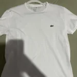 Foto de quem comprou Camiseta Peruana Básica Lacoste