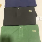 Foto de quem comprou Kit 3 Polos Lacoste