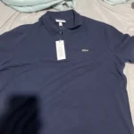 Foto de quem comprou Gola Polo Piquet Lacoste